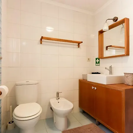 Appartamento Casinha Lisboeta Ut Bridge Apartamento Alcantara *