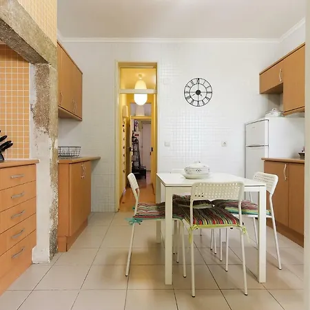 Appartamento Casinha Lisboeta Ut Bridge Apartamento Alcantara *