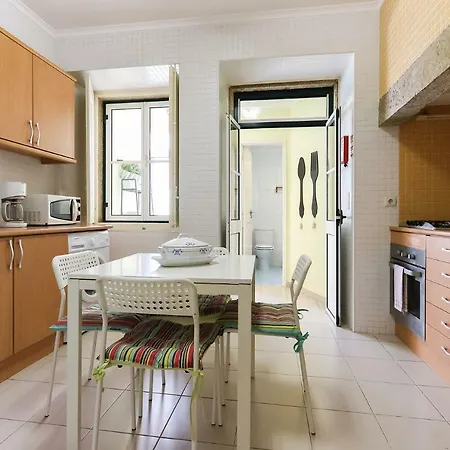 公寓 Casinha Lisboeta Ut Bridge Apartamento Alcantara *