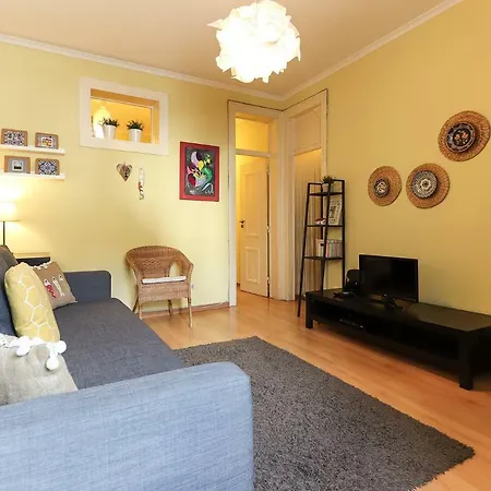 Lejlighed Casinha Lisboeta Ut Bridge Apartamento Alcantara
