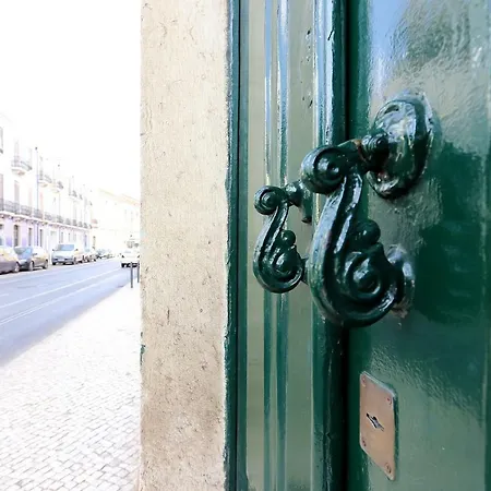 Lejlighed Casinha Lisboeta Ut Bridge Apartamento Alcantara *