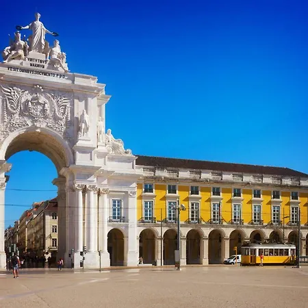 Casinha Lisboeta Ut Bridge Apartamento Alcantara Lissabon