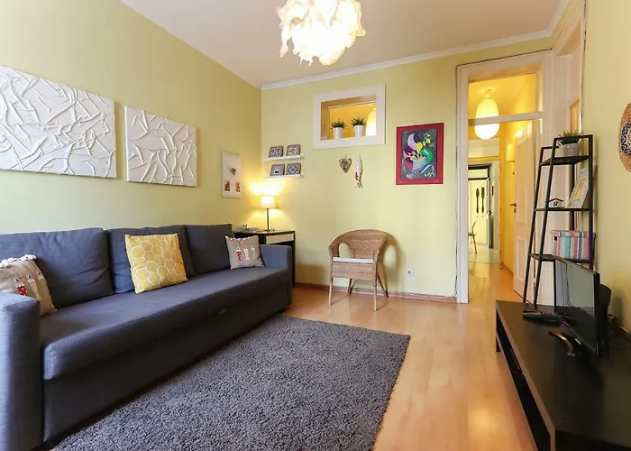 Lejlighed Casinha Lisboeta Ut Bridge Apartamento Alcantara *