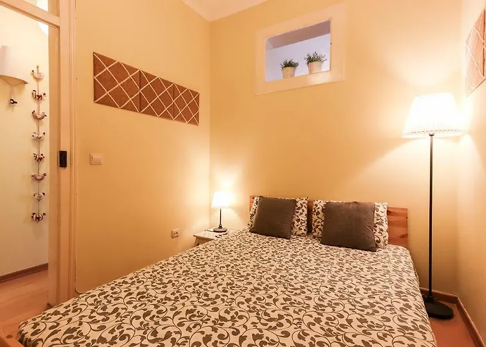 Lejlighed Casinha Lisboeta Ut Bridge Apartamento Alcantara *