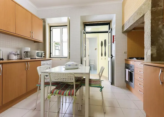Lejlighed Casinha Lisboeta Ut Bridge Apartamento Alcantara *
