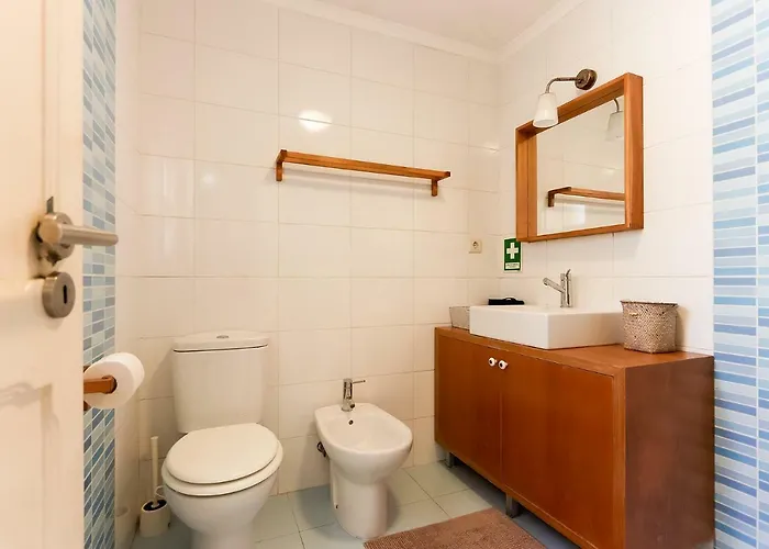 Lejlighed Casinha Lisboeta Ut Bridge Apartamento Alcantara *