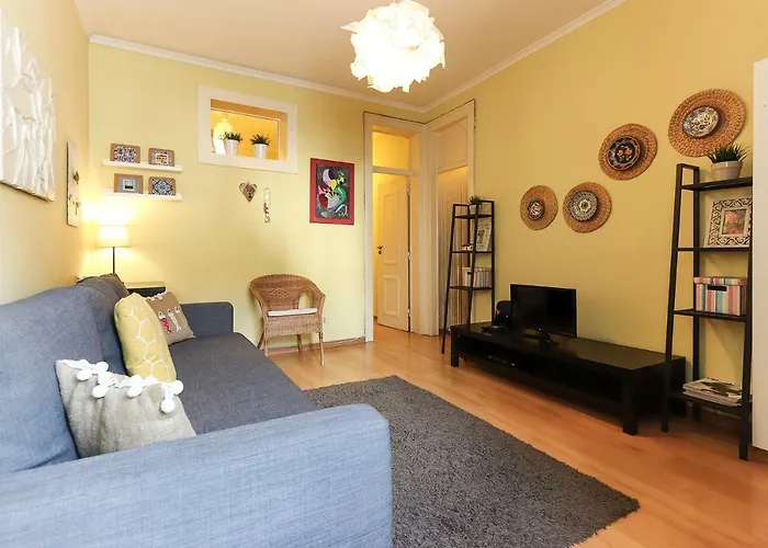 Lejlighed Casinha Lisboeta Ut Bridge Apartamento Alcantara