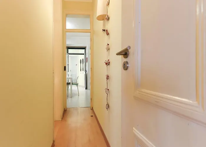 Appartement Casinha Lisboeta Ut Bridge Apartamento Alcantara Lissabon