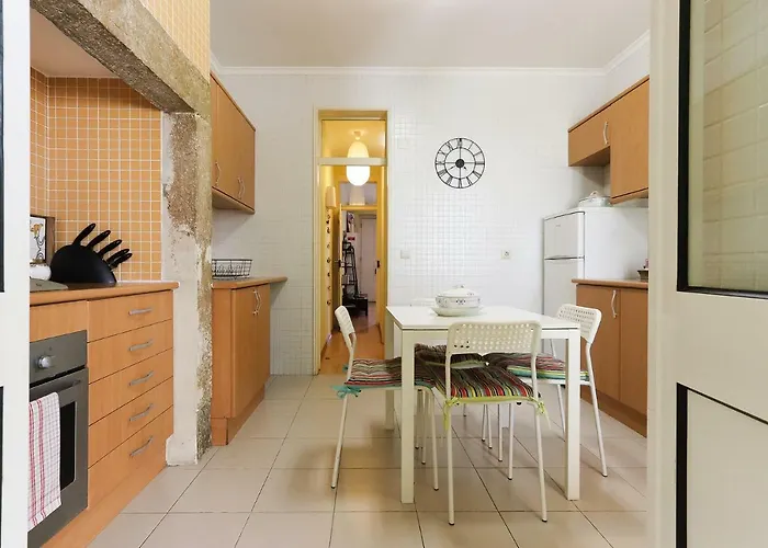 Lejlighed Casinha Lisboeta Ut Bridge Apartamento Alcantara *