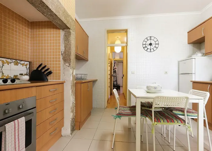 Casinha Lisboeta Ut Bridge Apartamento Alcantara